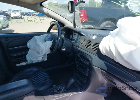 2003 Chrysler 300M Special Edition из США, поврежденный, VIN 2C3AE76K53H513000